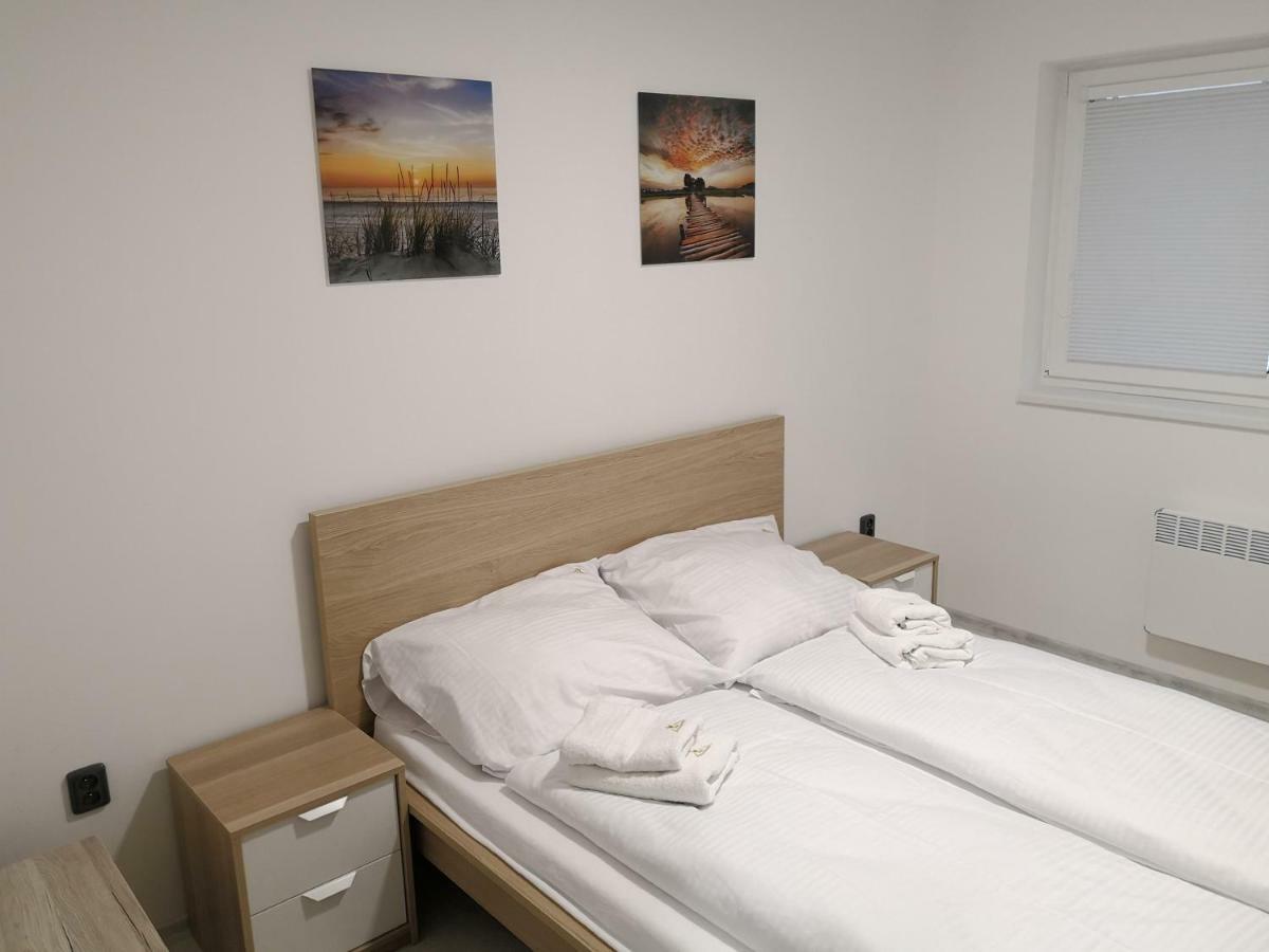 Vila Marianna Destne v Orlickych horach Eksteriør billede