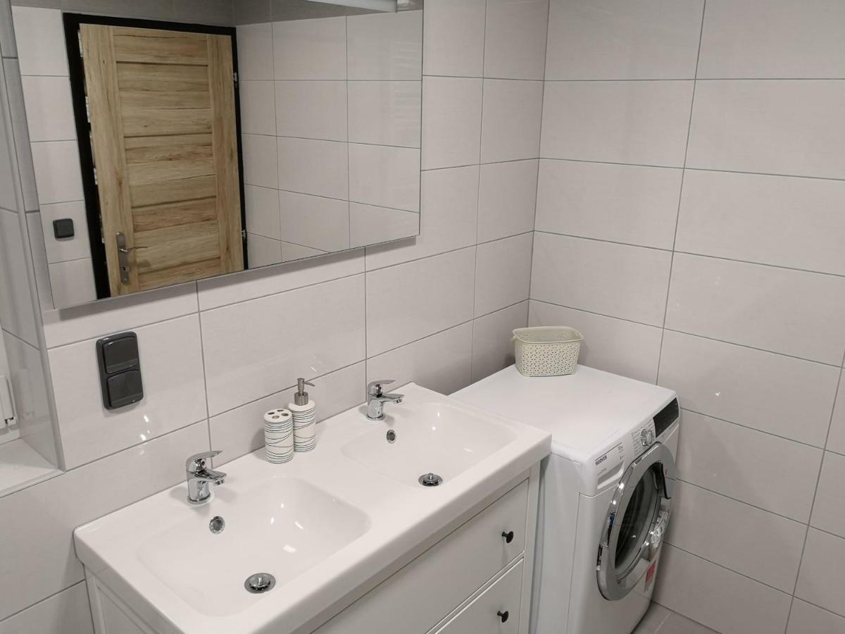 Vila Marianna Destne v Orlickych horach Eksteriør billede