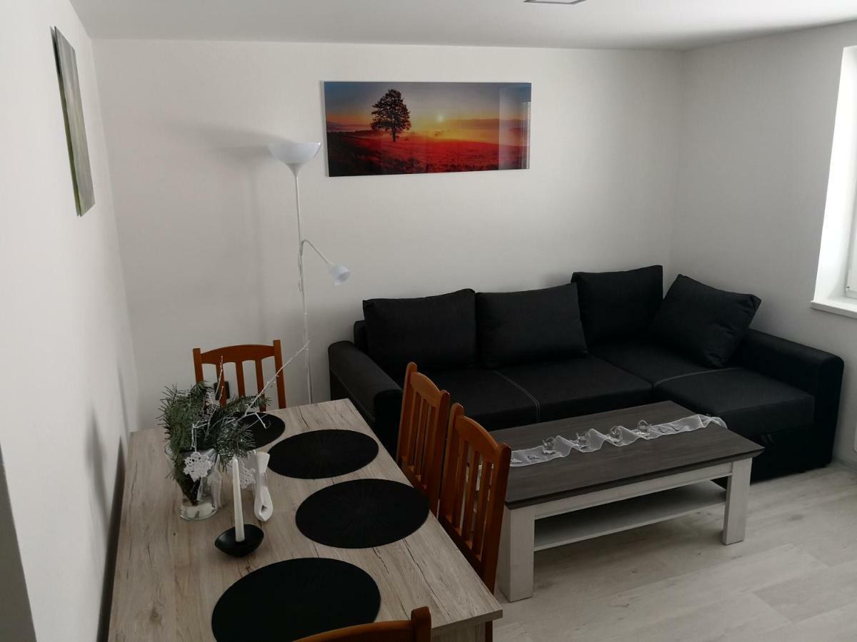 Vila Marianna Destne v Orlickych horach Eksteriør billede